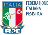 Stemma Federazione Italiana Pesistica